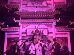 -棂笼·深度沉浸密室(武汉旗舰店)