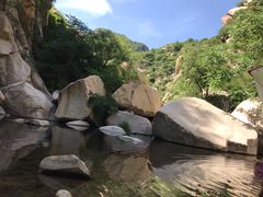 -碓臼峪自然风景区