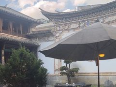 -喜洲翰林餐厅(董家百年老宅店)