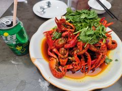 -盱眙虾神於氏龙虾(夫子庙红街店)