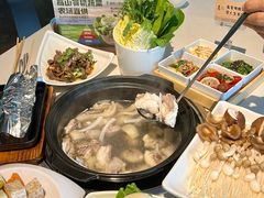 -百年果林椰子鸡(中洲店)