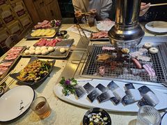 -大油嘴碳烤油边