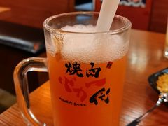 -大阪烧肉BAKA一代(十亩地店)