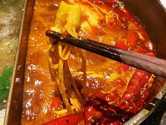 峨眉山雪花笋-盡膳口福跷脚牛肉火锅(合生汇购物中心店)