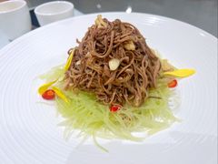 笋丝腰花-西安饭庄·非遗陕菜(凤城五路店)