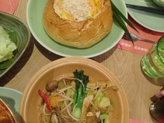 -mango tree芒果树泰国餐厅(青岛万象城店)
