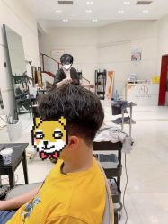 -Hello Lady发型设计