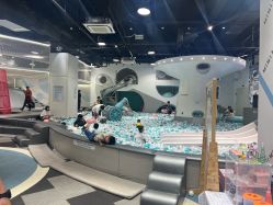 -MINI MARS KIDS CLUB亲子家庭中心(长宁天山店)
