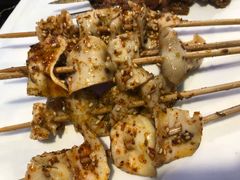 -火枪手串吧·鹤岗小串涮肚(亦庄店)