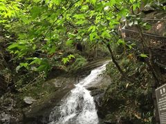 -藏龙百瀑风景区