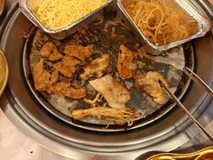 -金喜娜无限自助烤肉(泰达永旺店)