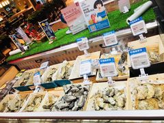 零售区-盒马鲜生(杭州运河上街店)