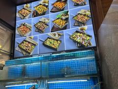 -老东镇啤酒屋海鲜加工·蒸汽海鲜·海鲜烧烤(台东店)