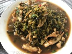 蛏子炒咸菜-妈妈的小作坊(陈家镇店)