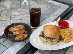 -盐说Salt Talk北美风味西餐厅(海上世界店)