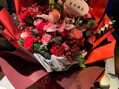 -绿茶餐厅(财富购物中心店)