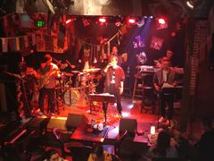 -MM·五声·音乐人与调酒师(西安路店)