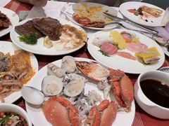 -索菲特酒店 · 云尚天际自助餐厅