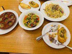 -萨莉亚意式餐厅(新塘永旺梦乐城店)