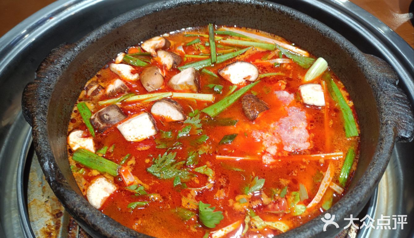 涮嘴牛肉上桌啦