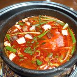 涮嘴牛肉上桌啦