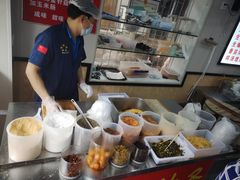 -徐氏糯米包油条(山海关路店)