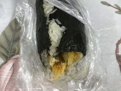 -糯米包油条(武汉大学店)