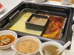 -巴奴毛肚火锅概念餐厅