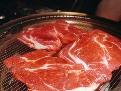 -西塔老太太泥炉烤肉(万柳华联店)