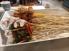 -阿串串老火锅(力盟店)
