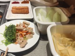 -海底捞火锅(上地华联店)