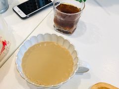 原味鲜奶茶-箪食记(汉口路店)