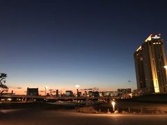 -台场海滨公园船码头