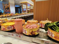 -龍歌自助小火锅(市南金茂湾店)