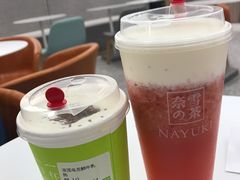 -奈雪的茶(市百一店)