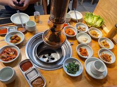 -金顺碳烤肉(1号店)