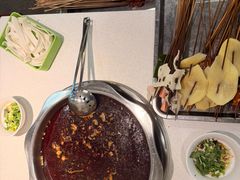 -水碾河刘老大串串香(水碾河路店)