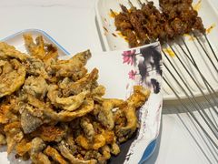 -老三烤肉·融合菜宴会厅