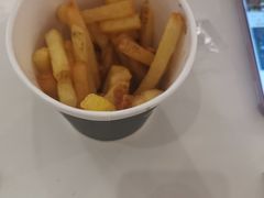 -纽约薯条(世豪广场店)