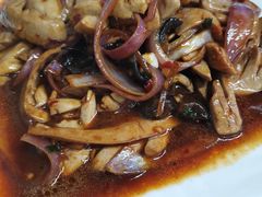 清炒猪肝-协和菜馆(凤凰街店)