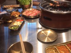 -核桃碳烤肉馆(深圳首店)