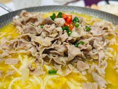 酸汤羊肉-凯鸽酒楼•雁北民间菜(华北星店)