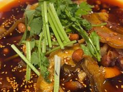 -易老妈蹄花.特色川菜(人民公园总店)