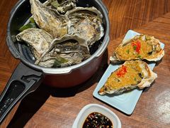 -蚝翅·海鲜粥·烧烤·羊肉季(鄞州万达店)