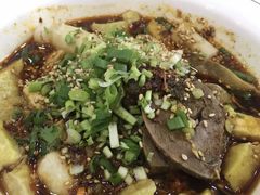 回民传统米肠面-新疆巴州金丝特餐厅(大钟寺店)