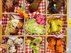 -chicken plus韩国炸鸡(城阳店)