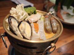 -Mr.Fish鱼鲜生海鲜放题(高德置地冬广场店)