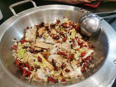 -清真·锦翔炝锅鱼(明德门店)