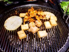 -碎怂烤肉(钟楼柳巷店)