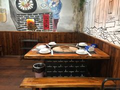 卡座-三里屯土灶炖公鸡地锅鸡(江东店)